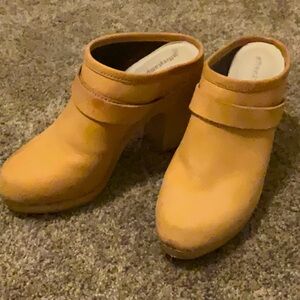 Geoffrey Campbell clogs